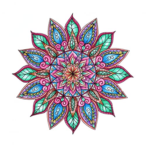 Auto Aufkleber 13 cm * 13 cm Auto Aufkleber Personalisierte Mandala Vinyl Aufkleber Auto Motorrad Stoßstange Körper Dekorative Aufkleber Auto Aufkleber 13 cm * 13 cm Auto Aufkleber Personalisierte Mandala Vinyl Aufkleber Auto Motorrad Stoßstange Körper Dekorative Aufkleber von ANWDRX