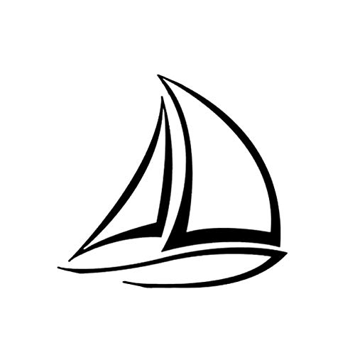 Auto Aufkleber Lustige Interessante Segelboot-Dekor-Auto-Aufkleber, Autos, Motorräder, Vinyl-Aufkleber Auto Aufkleber Lustige Interessante Segelboot-Dekor-Auto-Aufkleber, Autos, Motorräder, Vinyl-Aufkleber von ANWDRX