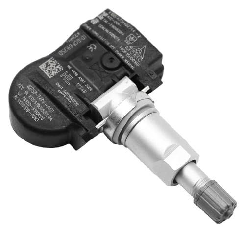 Auto-TPMS-Sensor für Acura NSX RDX TLX für Odyssey für Pilot für Ridgeline. Autoreifendrucksensor 42753-T6N-A01 42753-T6N-A010-M1 TPMS (4 Stück) von ANWDRX