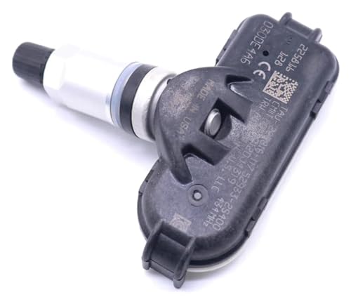Auto-TPMS-Sensor für Hyundai Ix35 für Tucson TPMS-Reifendrucksensor 52933-2S400 52933-2S410 (4 Stück) von ANWDRX