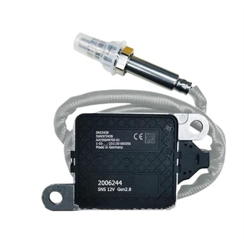 NOX-Sensor 2006244 5WK97343B Stickstoffoxid-NOx-Sensor für DAF für PACCAR für Cummins 15.0L 11.0L Stickstoffoxid-Sensor von ANWDRX