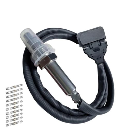 NOX-Sensor 5WK96741B 4326874 28729846 Stickstoff-Sauerstoff-Sensor Nox-Sensor für Cummins 15,0 l 11,0 l ISX für Kenworth T660 T680 T700 T8 Stickoxidsensor (5WK96741B) von ANWDRX