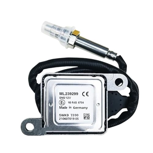 NOX-Sensor ML239299 ML 239299 5WK97200 5WK9 7200 Stickstoff-Sauerstoff-NOx-Sensor für Mitsubishi für Canter für Fuso 2017 nach der Katze Stickstoffoxidsensor von ANWDRX