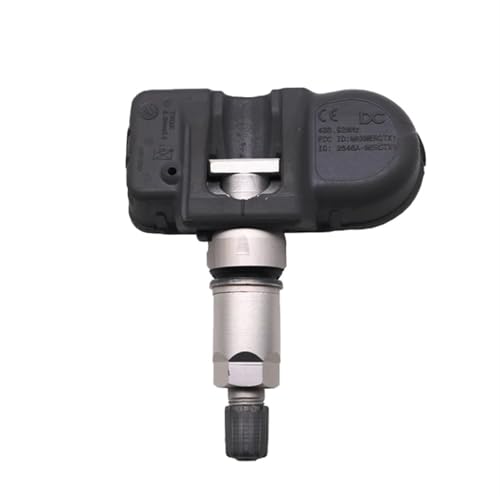 TPMS für Autos, kompatibel mit Lancia für Thema 2011–2016, TPMS-Reifendrucksensor 56029400AE (4 Stück) von ANWDRX