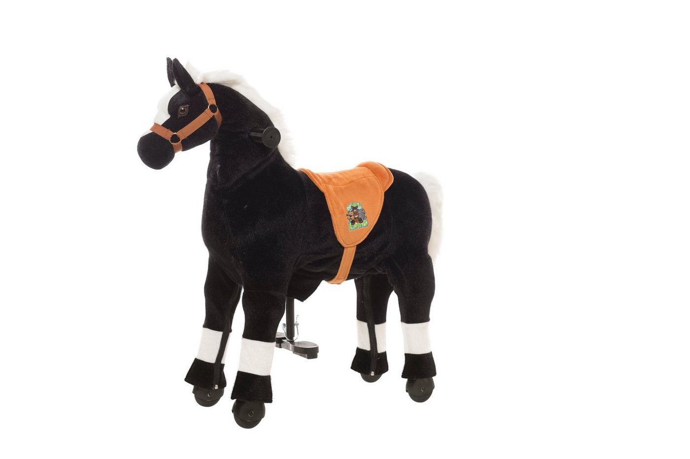 ANiMAL RIDinG Reittier Animal Riding Reitpferd Maharadscha small ab 3 Jahren, Sattelhöhe 56 ANiMAL RIDinG Reittier Animal Riding Reitpferd Maharadscha small ab 3 Jahren, Sattelhöhe 56 von ANiMAL RIDinG