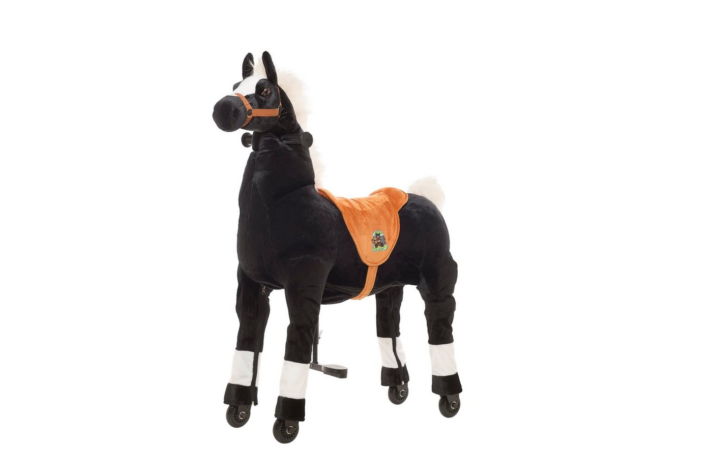 ANiMAL RIDinG Reittier Reitpferd Maharadscha X-Large, Reittier ab 8 Jahre, Sattelhöhe 80 cm ANiMAL RIDinG Reittier Reitpferd Maharadscha X-Large, Reittier ab 8 Jahre, Sattelhöhe 80 cm von ANiMAL RIDinG