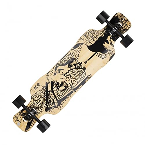 AOB Longboard Tribal Curves AOB Longboard Tribal Curves von AOB