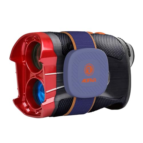 AOFAR Magnetischer Golf-Entfernungsmesser Halterungsgurt, Starker Magnet, Verstellbarer Entfernungsmesser-Gurt/Halterung/Band, Befestigt an Golfwagenschienen/Rahmen und Golfschlägern,Golf Zubehör,clip AOFAR Magnetischer Golf-Entfernungsmesser Halterungsgurt, Starker Magnet, Verstellbarer Entfernungsmesser-Gurt/Halterung/Band, Befestigt an Golfwagenschienen/Rahmen und Golfschlägern,Golf Zubehör,clip von AOFAR