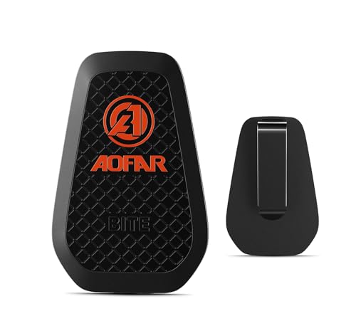 AOFAR Metall Landing Pads, Entfernungsmesser-Halteklammern für magnetische Golfhandtücher, Golf-Entfernungsmesser, magnetisches Golfzubehör, einfach an Golftaschen oder Gürteln zu befestigen AOFAR Metall Landing Pads, Entfernungsmesser-Halteklammern für magnetische Golfhandtücher, Golf-Entfernungsmesser, magnetisches Golfzubehör, einfach an Golftaschen oder Gürteln zu befestigen von AOFAR