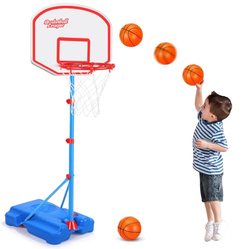 AOKESI Basketballkorb für Kleinkinder AOKESI Basketballkorb für Kleinkinder von AOKESI