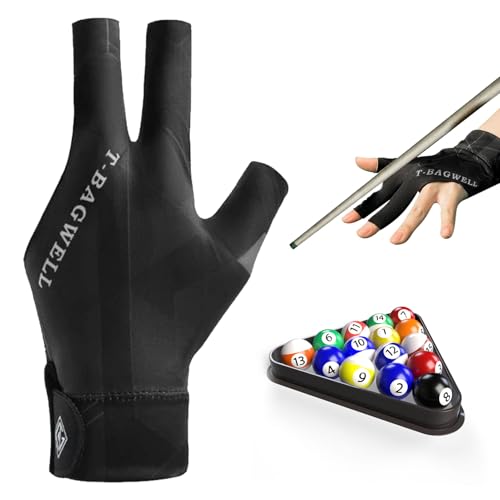 AONAYO Einzelpackung Billard Handschuh,Billard Handschuh Links,Snookerhandschuhe,Einstellbar Billiard Handschuhrutschfeste Billardhandschuhe,Dreifinger-Billardhandschuhe,Atmungsaktiv,Schwarz AONAYO Einzelpackung Billard Handschuh,Billard Handschuh Links,Snookerhandschuhe,Einstellbar Billiard Handschuhrutschfeste Billardhandschuhe,Dreifinger-Billardhandschuhe,Atmungsaktiv,Schwarz von AONAYO