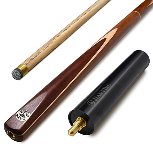 AONETIGER Billard Queue 145cm Eschenholz 3 Teilig Spitzen 10mm Mit Zubehör Verlängerung Tasche/Koffer Set Zu Wählen 57" Profi Snooker Pool Cue Sticks AONETIGER Billard Queue 145cm Eschenholz 3 Teilig Spitzen 10mm Mit Zubehör Verlängerung Tasche/Koffer Set Zu Wählen 57" Profi Snooker Pool Cue Sticks von AONETIGER