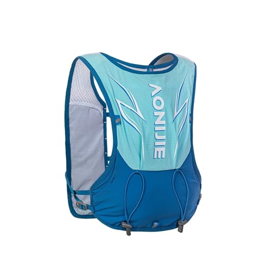 Kinder Trinkrucksack, 3L Rucksack Für Aufbewahrungsblase beim Spielen, Outdoor, Wandern Radfahren, Lauftaschen (blau, eine Größe) von AONIJIE