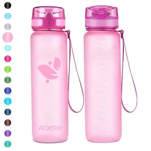 AORIN Trinkflasche - 750ml - Wasserflasche BPA-Frei & Tritan Auslaufsicher Sportflasche, Erwachsene,Trinkflasche Kinder, Fitness,Laufen,Yoga,Fahrrad,Outdoor AORIN Trinkflasche - 750ml - Wasserflasche BPA-Frei & Tritan Auslaufsicher Sportflasche, Erwachsene,Trinkflasche Kinder, Fitness,Laufen,Yoga,Fahrrad,Outdoor von AORIN