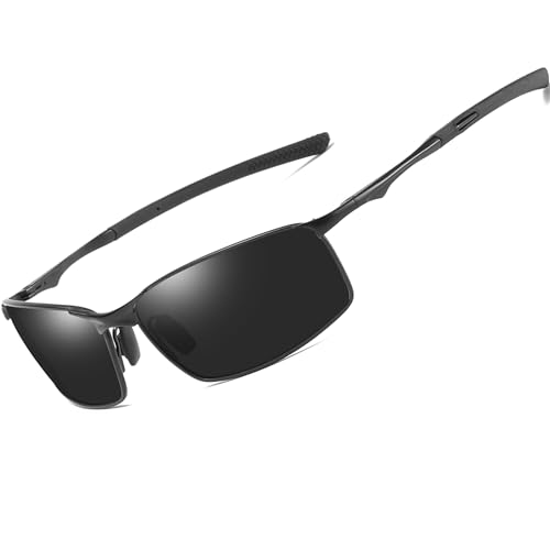 AORON Polarisierte Sonnenbrille Herren Outdoor Sportarten Schutz Brille UV400 Schutz Fahrbrille AORON Polarisierte Sonnenbrille Herren Outdoor Sportarten Schutz Brille UV400 Schutz Fahrbrille von AORON