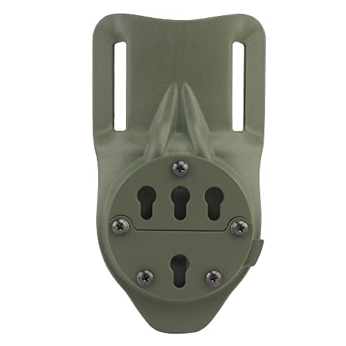 Tactical G-Code RTI Attachment Duty Mount, Plattform Basisadapter Schnellspanner Pistolenholster Zubehör Tactical G-Code RTI Attachment Duty Mount, Plattform Basisadapter Schnellspanner Pistolenholster Zubehör von AOTUMUT