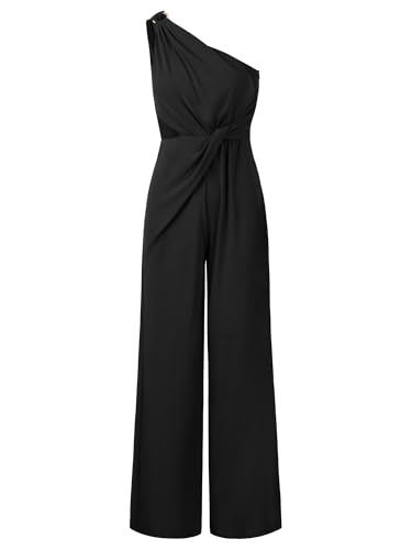 APART Fashion One-Shoulder Jerseyoverall APART Fashion One-Shoulder Jerseyoverall von APART Fashion