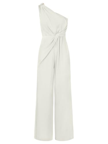 APART Fashion One-Shoulder Jerseyoverall APART Fashion One-Shoulder Jerseyoverall von APART Fashion