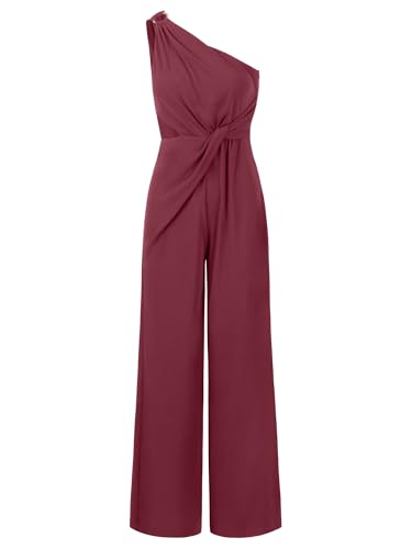 APART Fashion One-Shoulder Jerseyoverall APART Fashion One-Shoulder Jerseyoverall von APART Fashion