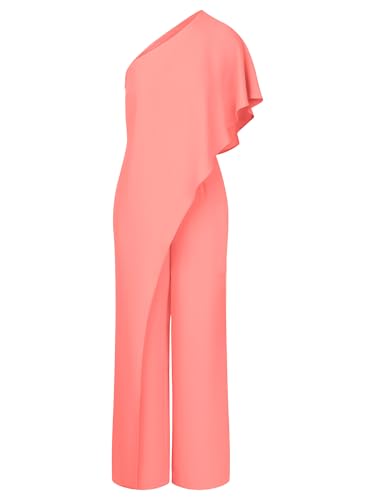 APART Fashion One-Shoulder Overall APART Fashion One-Shoulder Overall von APART Fashion