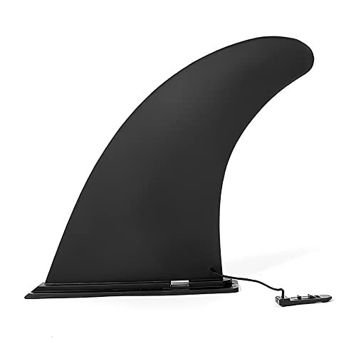 APOMOONS Abziehbare Universal Sup Finne, finne sup, 9 Zoll Verstärkte Sicher Surfbrett Sup Finne, Surfbrett Flossen Ersatz Zubehör für Long Board, Sup Board, Aufblasbares Kayak APOMOONS Abziehbare Universal Sup Finne, finne sup, 9 Zoll Verstärkte Sicher Surfbrett Sup Finne, Surfbrett Flossen Ersatz Zubehör für Long Board, Sup Board, Aufblasbares Kayak von APOMOONS