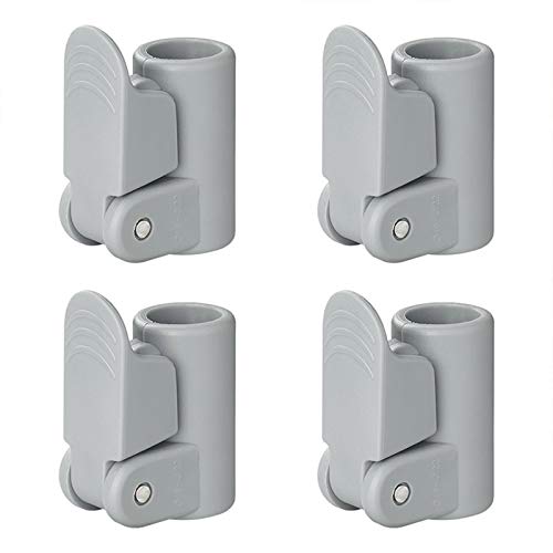 APT Rohrklemmen für Zeltstange mit Schnellspanner 19-22 mm 4er-Set APT Rohrklemmen für Zeltstange mit Schnellspanner 19-22 mm 4er-Set von APT
