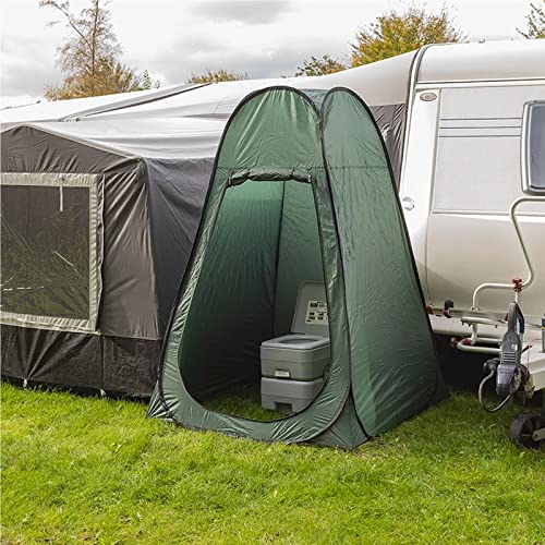 Pop-Up Zelt Camping Dusch- und Toilettenzelt Umkleidezelt Outdoor Wurfzelt Pop-Up Zelt Camping Dusch- und Toilettenzelt Umkleidezelt Outdoor Wurfzelt von APT