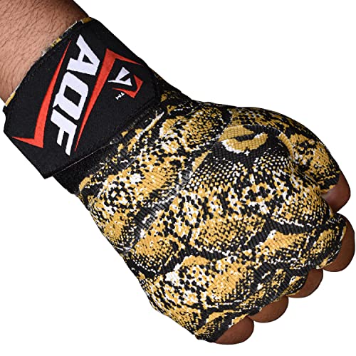 AQF Boxbandagen Für Kampfsport 4 Meter Elastische Boxhandschuhe Innerer Handschuhe Schutz Bandagen Boxen MMA Harren & Damen AQF Boxbandagen Für Kampfsport 4 Meter Elastische Boxhandschuhe Innerer Handschuhe Schutz Bandagen Boxen MMA Harren & Damen von AQF