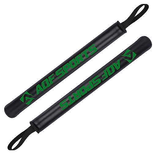 AQF Zielstock, Escrima Stöcke Paar, Selbstverteidigung Boxing Pads Target Stick, Schlagpolster Kampfsport Kampfstock Für MMA Training, Boxtraining & Boxsack Schlagstöcke AQF Zielstock, Escrima Stöcke Paar, Selbstverteidigung Boxing Pads Target Stick, Schlagpolster Kampfsport Kampfstock Für MMA Training, Boxtraining & Boxsack Schlagstöcke von AQF