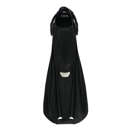 Aqualung Unisex-Adult Storm MAX Fins, Black, S Aqualung Unisex-Adult Storm MAX Fins, Black, S von Aqua Lung