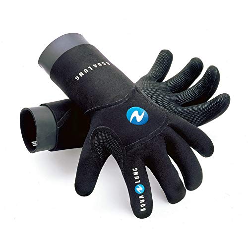 Aqualung Dry Gloves Liquid Seams 5f 5 Mm M von Aqua Lung