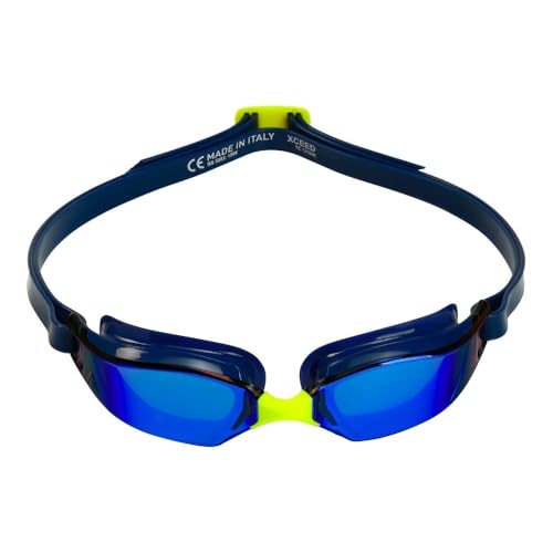 Aqua Sphere AQUASPHERE Xceed, Schwimmbrille für Männer und Frauen mit UV-Schutz und Silikondichtung Aqua Sphere AQUASPHERE Xceed, Schwimmbrille für Männer und Frauen mit UV-Schutz und Silikondichtung von Aqua Sphere