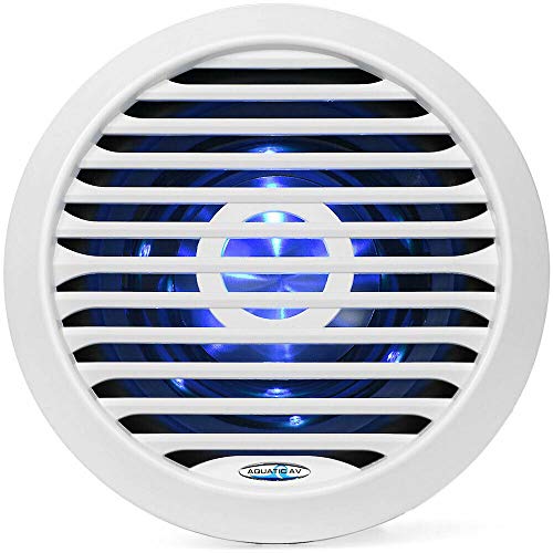 ALTAVOZ 6,5" - 100W - Blanco Waterproof ALTAVOZ 6,5" - 100W - Blanco Waterproof von Aquatic AV