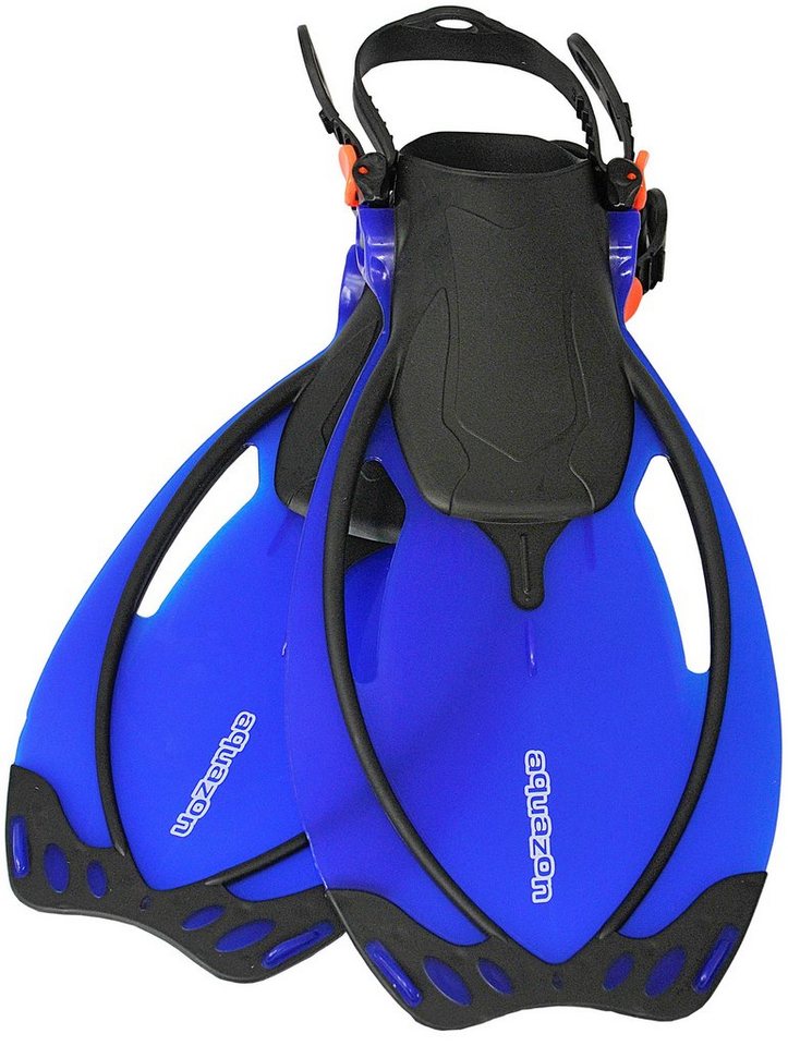 AQUAZON Flosse SIDNEY Schwimmflossen, Schnorchelflossen, Taucherflossen AQUAZON Flosse SIDNEY Schwimmflossen, Schnorchelflossen, Taucherflossen von AQUAZON