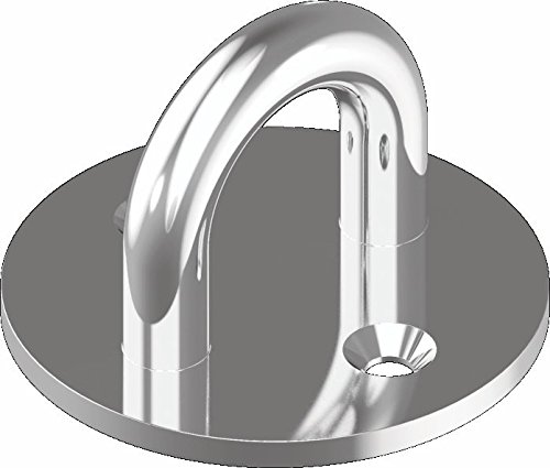 ARBO-INOX Augplatte Augenplatte Edelstahl A2 rund gestanzt 33mm ARBO-INOX Augplatte Augenplatte Edelstahl A2 rund gestanzt 33mm von ARBO-INOX