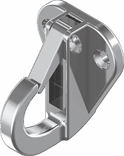 ARBO-INOX Fenderhaken Fender Edelstahl A4 14mm ARBO-INOX Fenderhaken Fender Edelstahl A4 14mm von ARBO-INOX