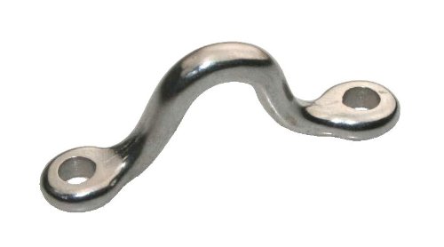 ARBO-INOX Fenderöse aus Edelstahl 44mm x 16mm x 6mm ARBO-INOX Fenderöse aus Edelstahl 44mm x 16mm x 6mm von ARBO-INOX