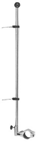 ARBO-INOX Flaggenstock mit Halter Edelstahl 22mm Reling ARBO-INOX Flaggenstock mit Halter Edelstahl 22mm Reling von ARBO-INOX