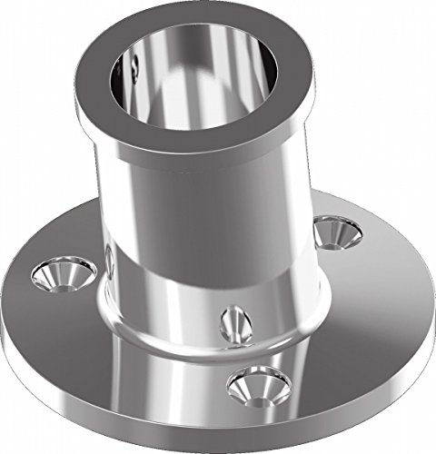 ARBO-INOX Flaggenstockhalter Neigung 84° Edelstahl A4 25mm ARBO-INOX Flaggenstockhalter Neigung 84° Edelstahl A4 25mm von ARBO-INOX