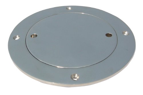 ARBO-INOX Inspektionsdeckel aus Edelstahl; 185mm ARBO-INOX Inspektionsdeckel aus Edelstahl; 185mm von ARBO-INOX