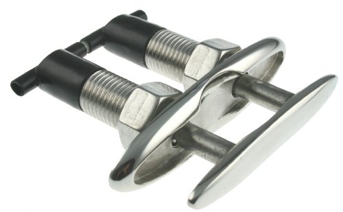 ARBO-INOX Klampe Versenkbare Klampe 125mm ARBO-INOX Klampe Versenkbare Klampe 125mm von ARBO-INOX