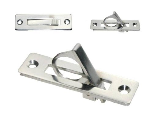 ARBO-INOX Klappbodenheber aus Edelstahl 89mm x 25mm ARBO-INOX Klappbodenheber aus Edelstahl 89mm x 25mm von ARBO-INOX