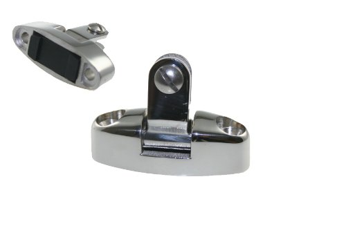 ARBO-INOX Klappverdeckbeschlag Deckbeschlag für Bimini Sonnensegel ARBO-INOX Klappverdeckbeschlag Deckbeschlag für Bimini Sonnensegel von ARBO-INOX