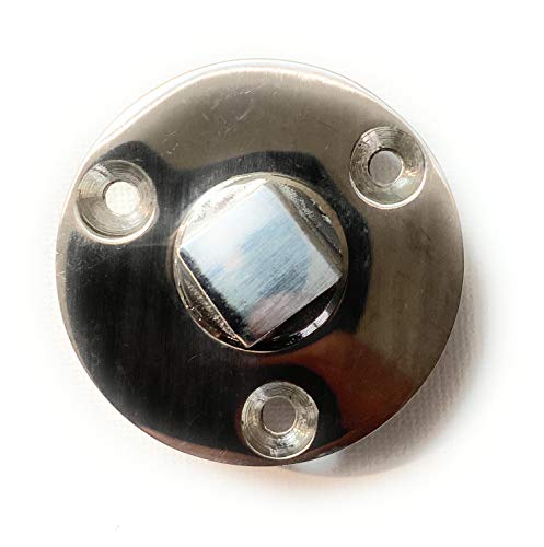 ARBO-INOX Lenzstopfen Bilgestopfen Verschlussstopfen für Boot Edelstahl A4 ARBO-INOX Lenzstopfen Bilgestopfen Verschlussstopfen für Boot Edelstahl A4 von ARBO-INOX