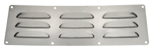 ARBO-INOX Lüftungsgitter Kiemenlüfter 260mm x 90mm ARBO-INOX Lüftungsgitter Kiemenlüfter 260mm x 90mm von ARBO-INOX