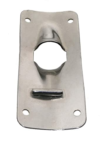 ARBO-INOX Mastaustritt Edelstahl 118mm ARBO-INOX Mastaustritt Edelstahl 118mm von ARBO-INOX