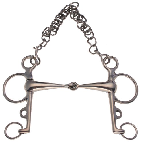 ARBO-INOX Pelham Gebiss 13,5cm ARBO-INOX Pelham Gebiss 13,5cm von ARBO-INOX