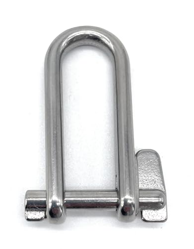 ARBO-INOX Schäkel Fallschäkel aus Edelstahl AISI 316 13mm ARBO-INOX Schäkel Fallschäkel aus Edelstahl AISI 316 13mm von ARBO-INOX