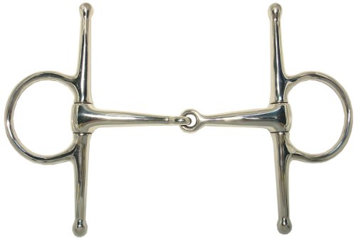 ARBO-INOX Schenkeltrense Edelstahl 13,5 cm ARBO-INOX Schenkeltrense Edelstahl 13,5 cm von ARBO-INOX