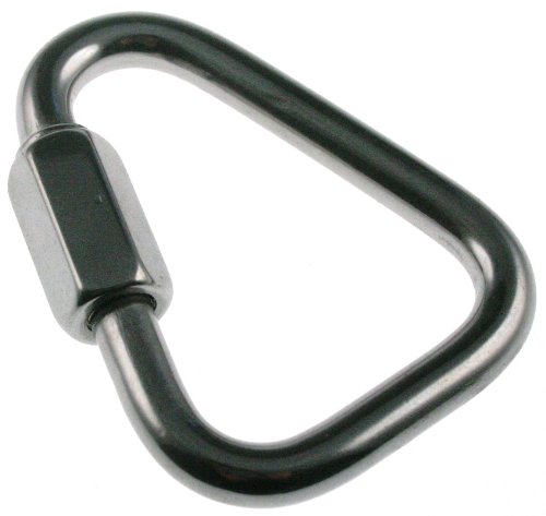 ARBO-INOX Schotschäkel Dreiecksverbinder V4A Edelstahl Ø 8mm ARBO-INOX Schotschäkel Dreiecksverbinder V4A Edelstahl Ø 8mm von ARBO-INOX